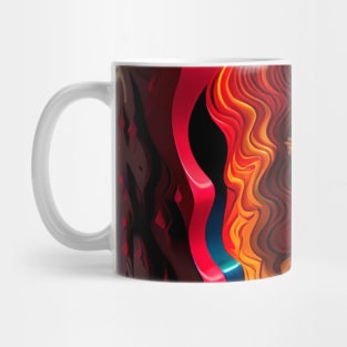 Telluric astral sensations Mug